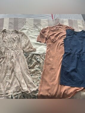 Women's Spring Summer dresses bundle